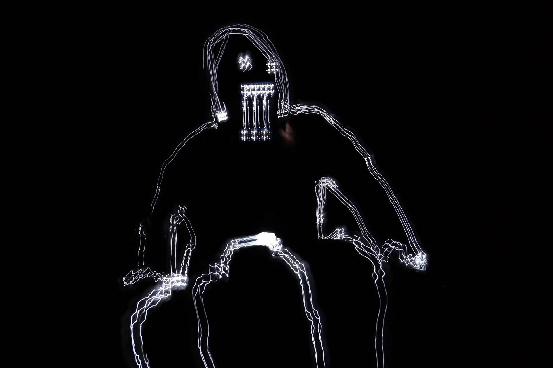 Junny — CLACHECO light painting