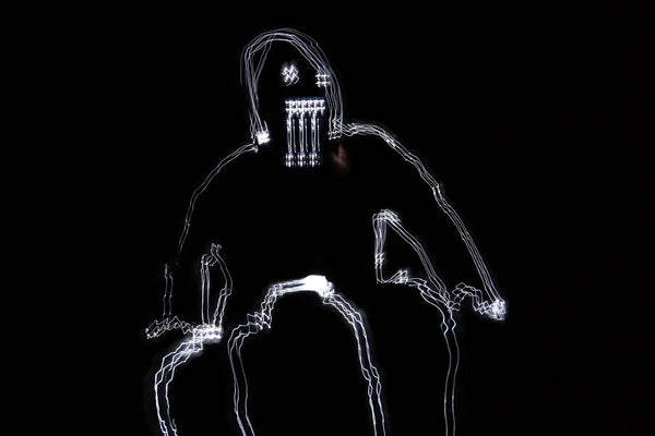 Junny — CLACHECO light painting