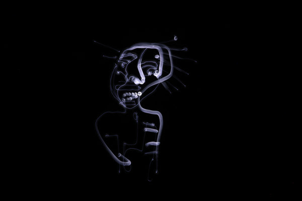 Khu — CLACHECO light painting