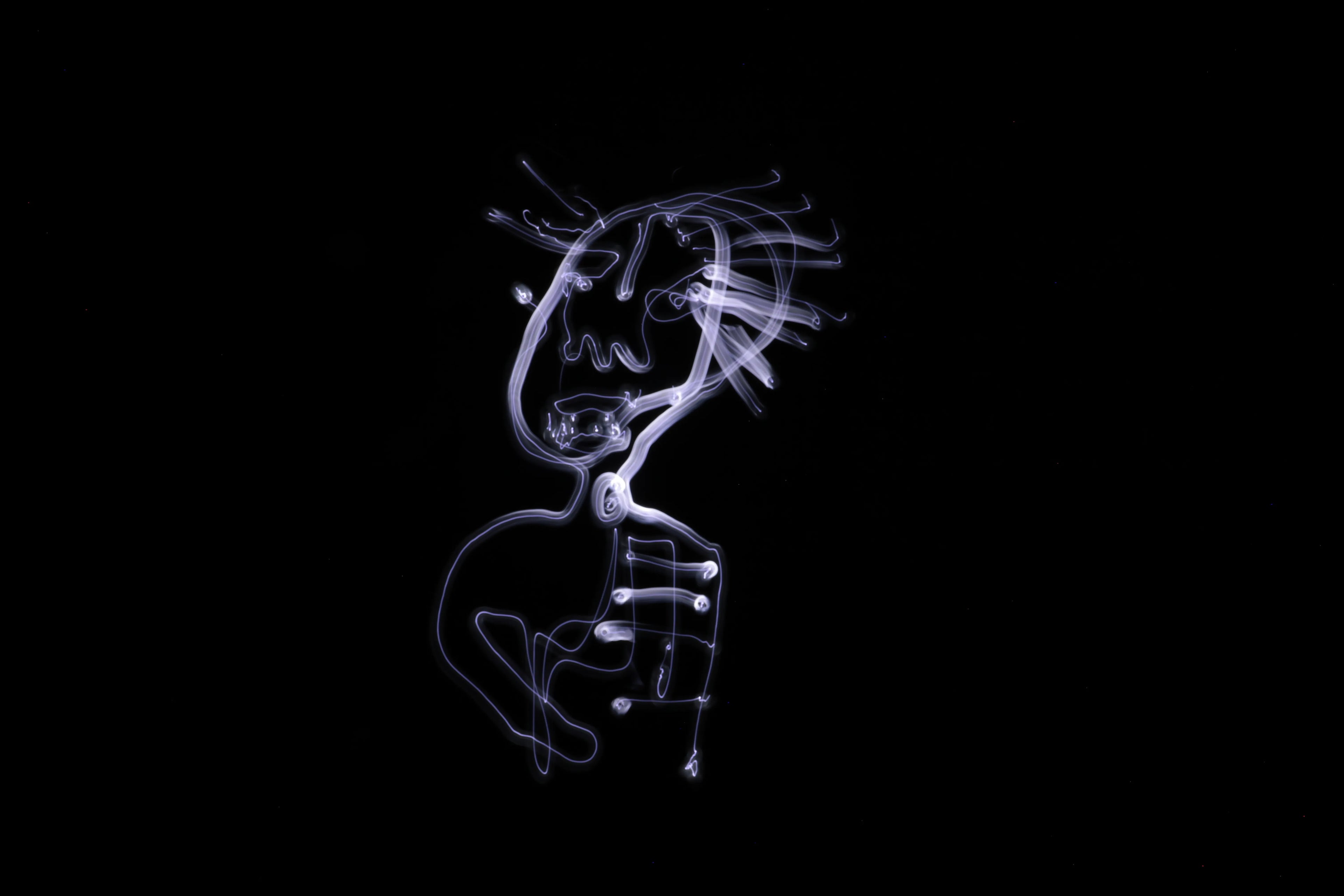 Khunny — CLACHECO light painting