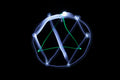 Knot — CLACHECO light painting