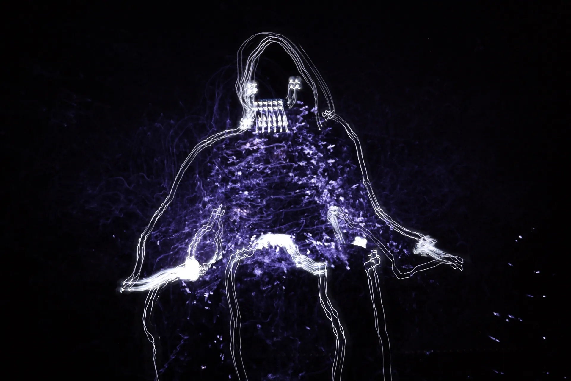 Luke — CLACHECO light painting