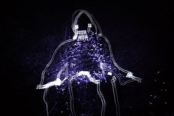 Luke — CLACHECO light painting