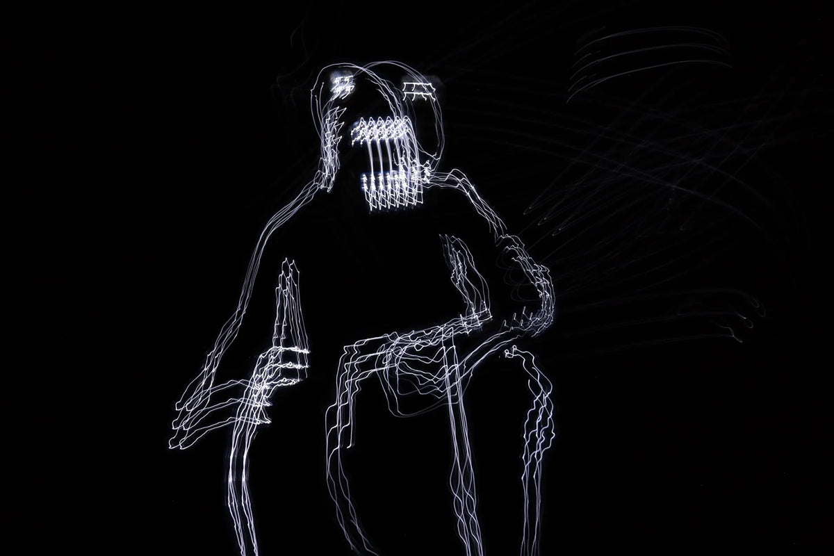 Manny — CLACHECO light painting