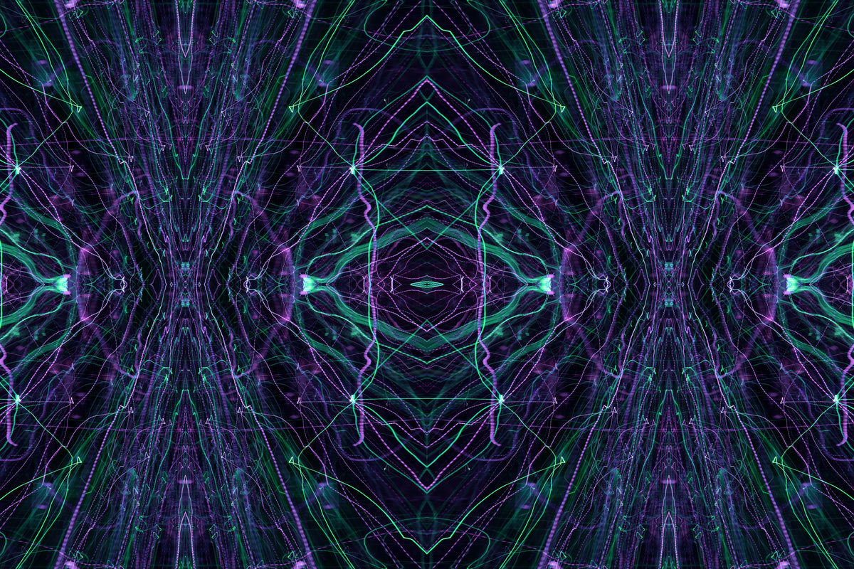 Modular — CLACHECO light painting