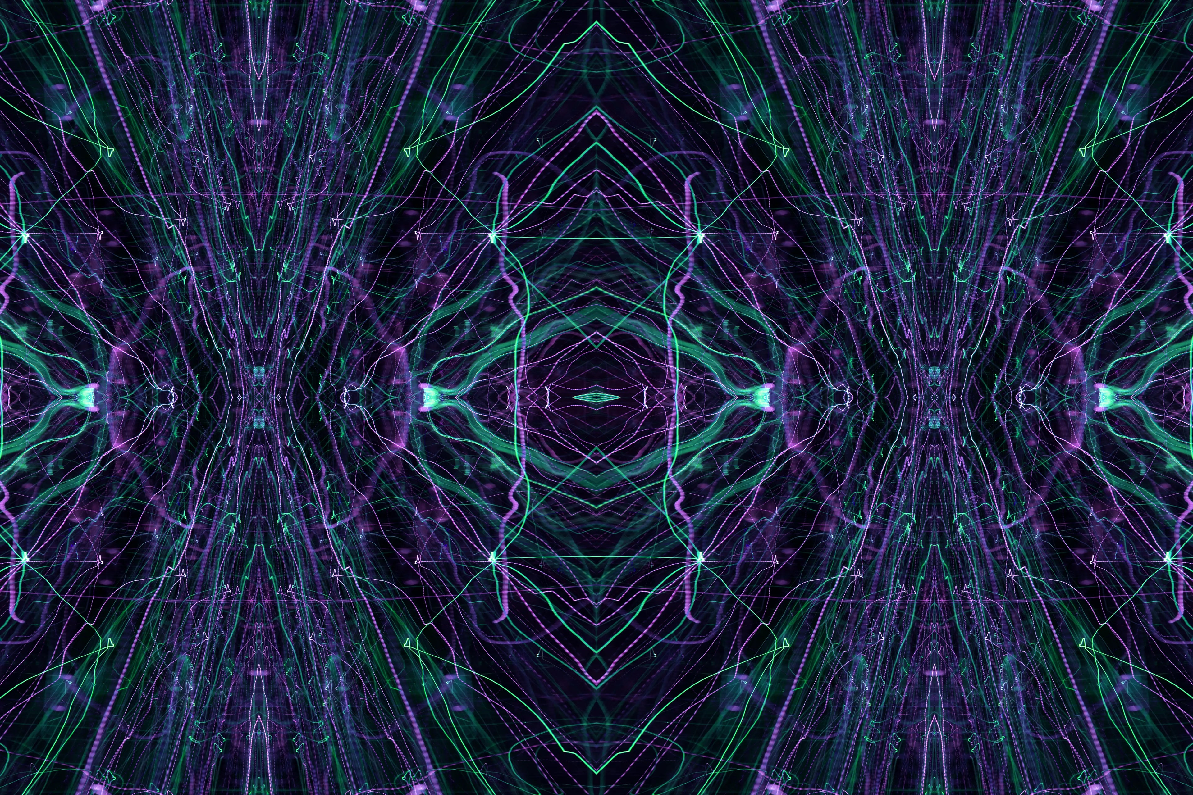 Modular — CLACHECO light painting