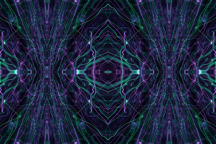 Modular — CLACHECO light painting