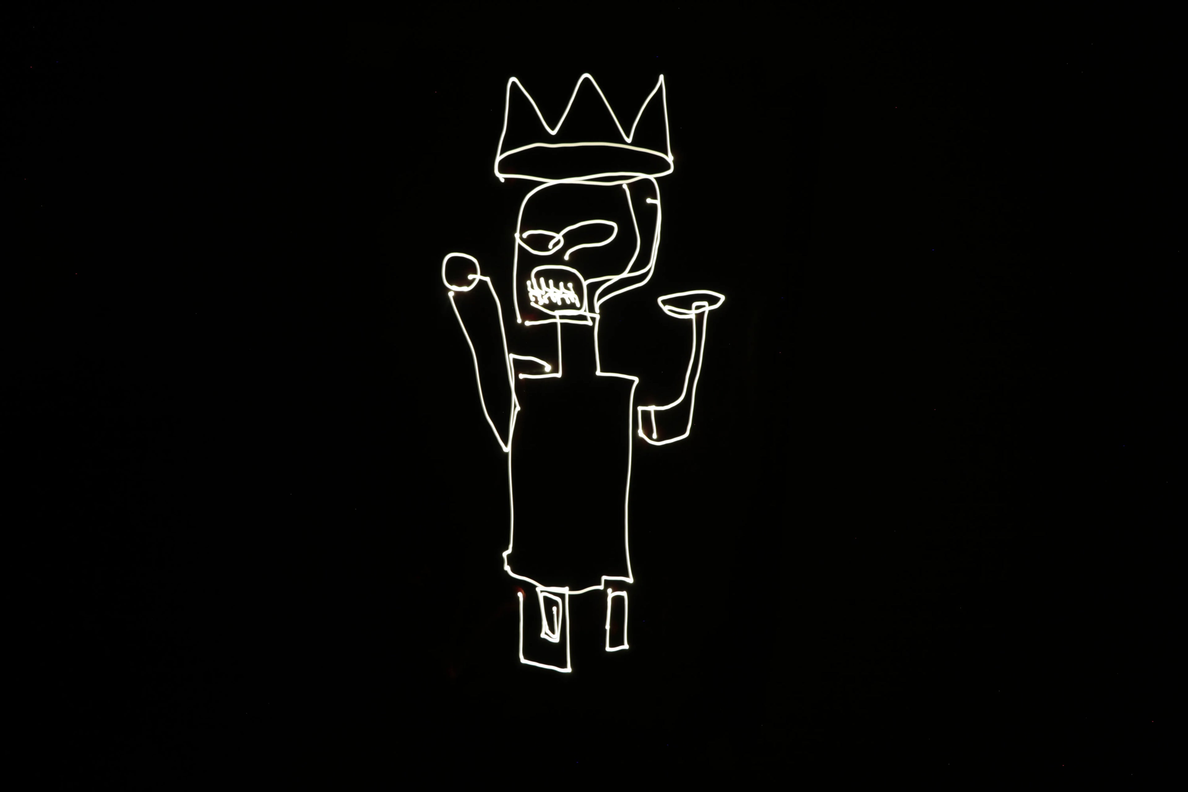 Momush — CLACHECO light painting