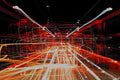 Netflix — CLACHECO light painting
