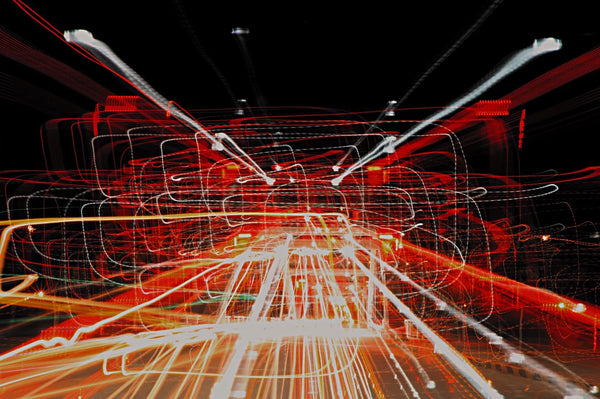 Netflix — CLACHECO light painting