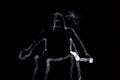 Nigel — CLACHECO light painting