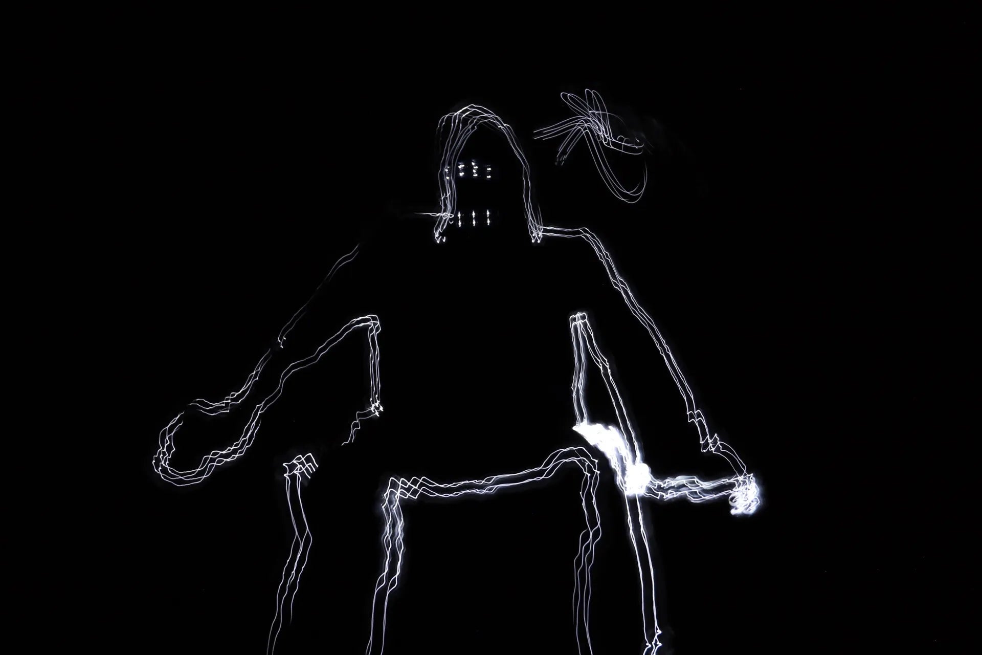 Nigel — CLACHECO light painting