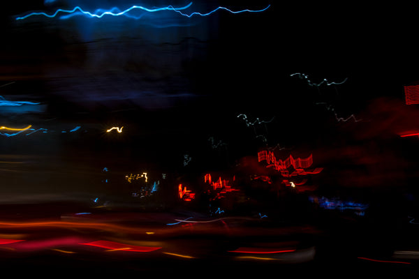 Ocean — CLACHECO light painting