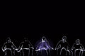 Sandman — CLACHECO light painting