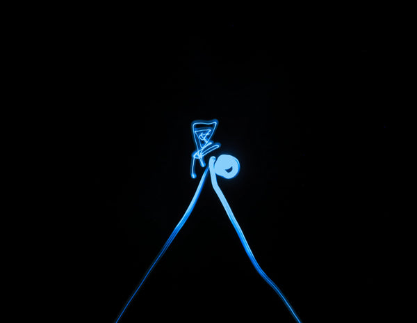 Sisi 3 — CLACHECO light painting