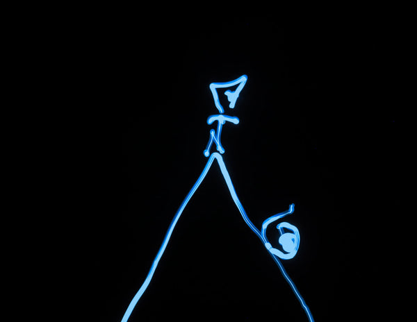 Sisi 5 — CLACHECO light painting