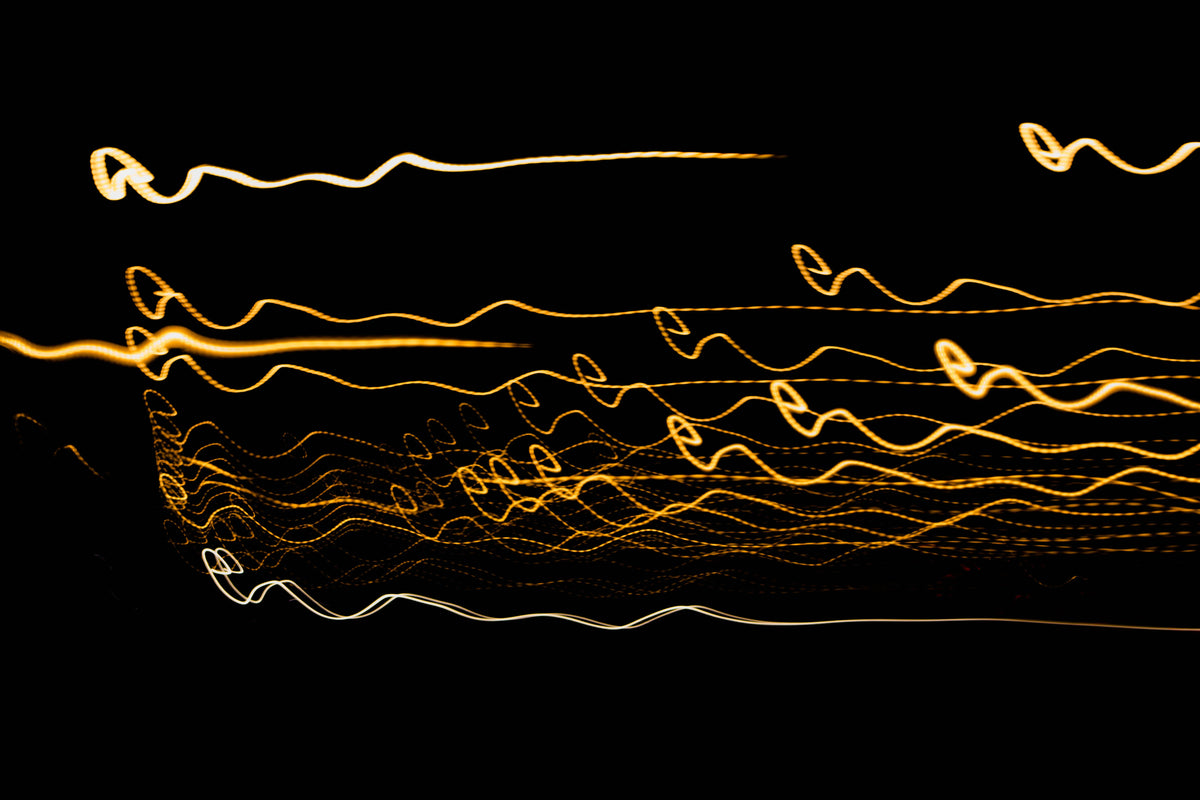 Sperms — CLACHECO light painting