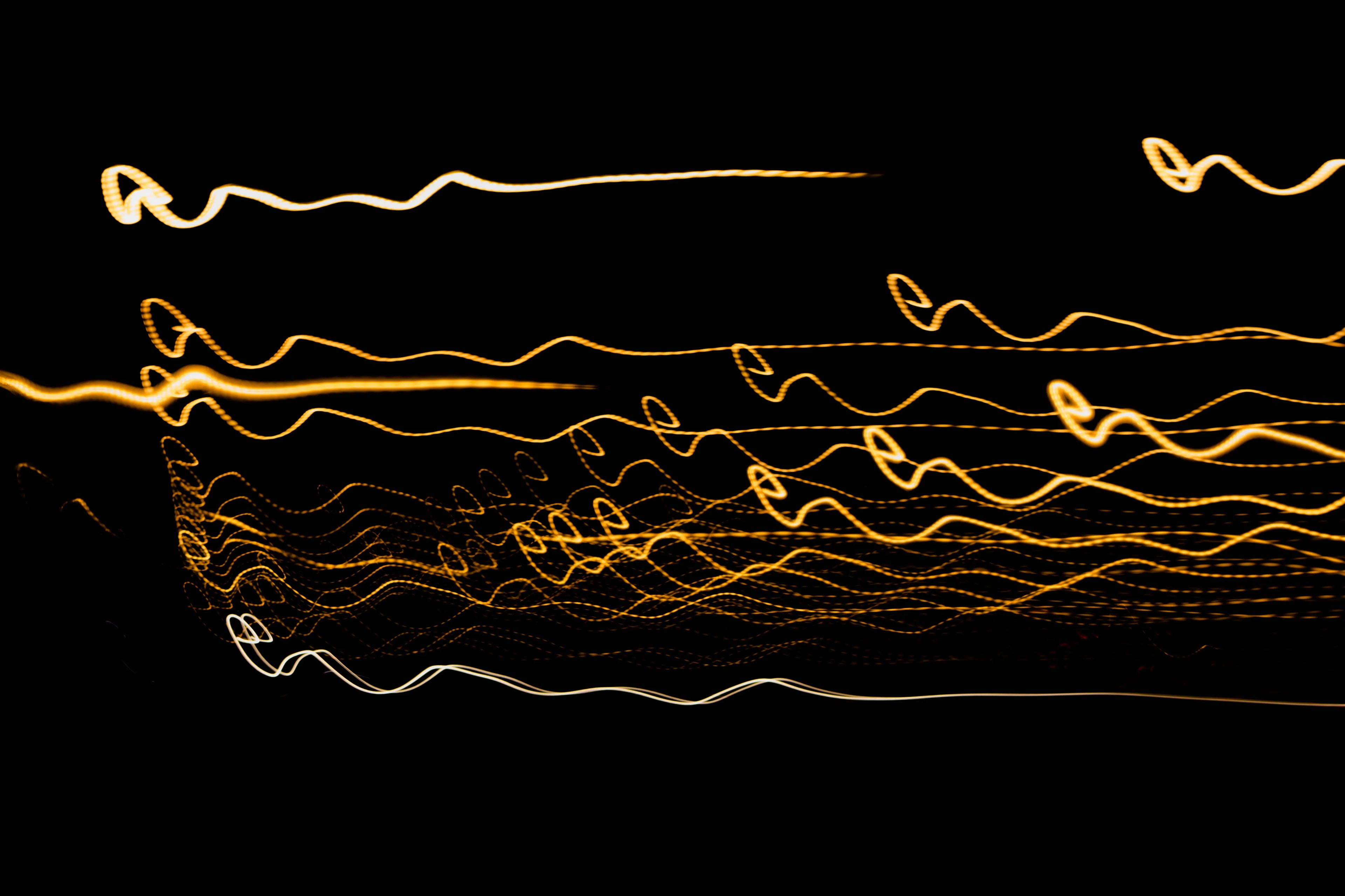 Sperms — CLACHECO light painting