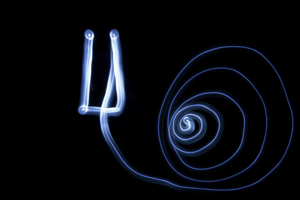Spiral — CLACHECO light painting