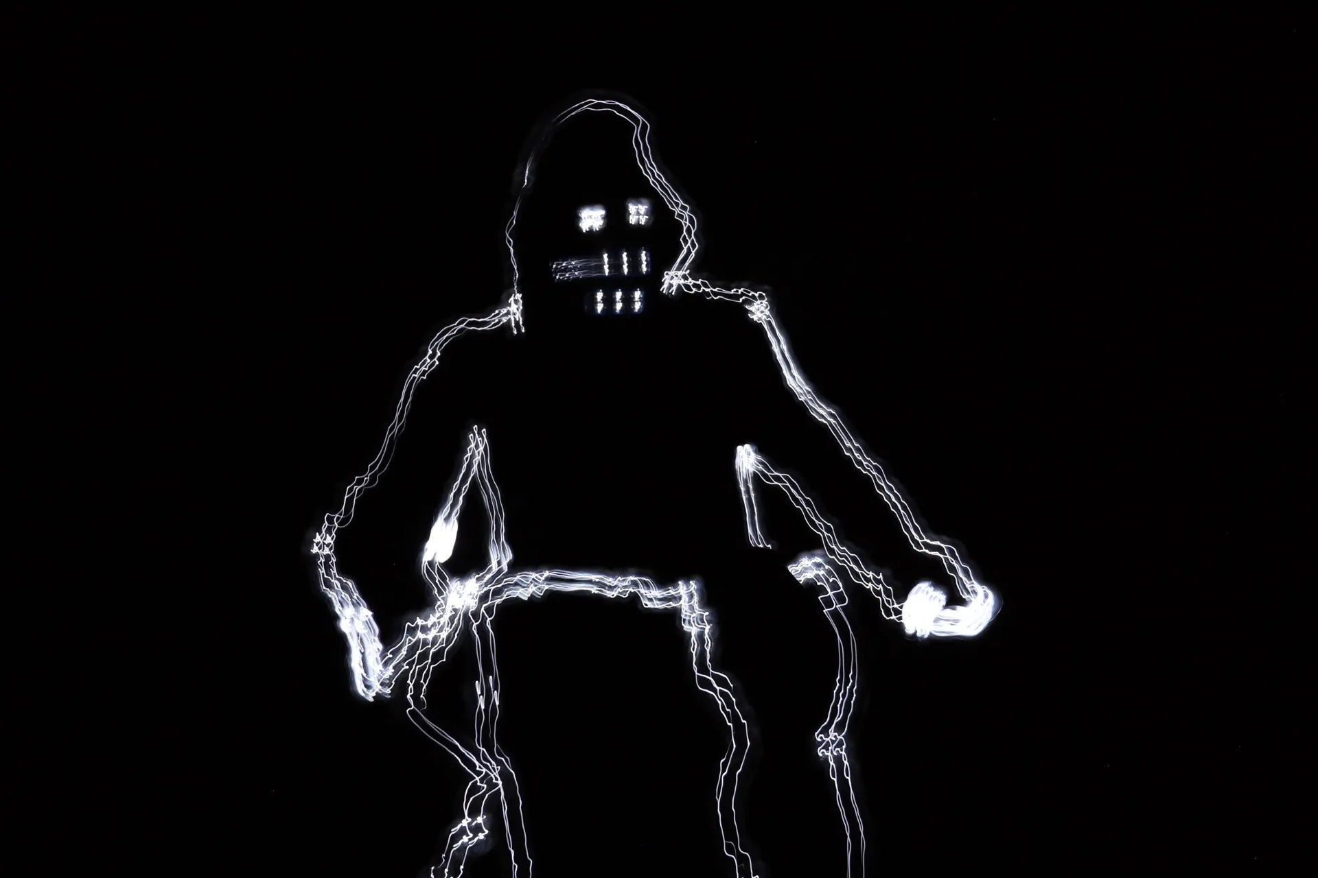 Steven — CLACHECO light painting