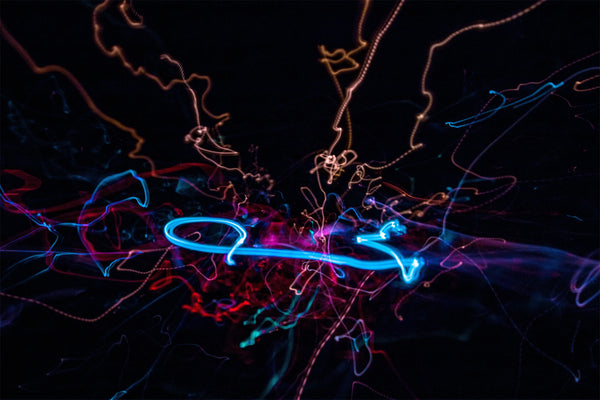 Tic Tac — CLACHECO light painting