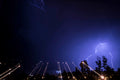 View — CLACHECO light painting