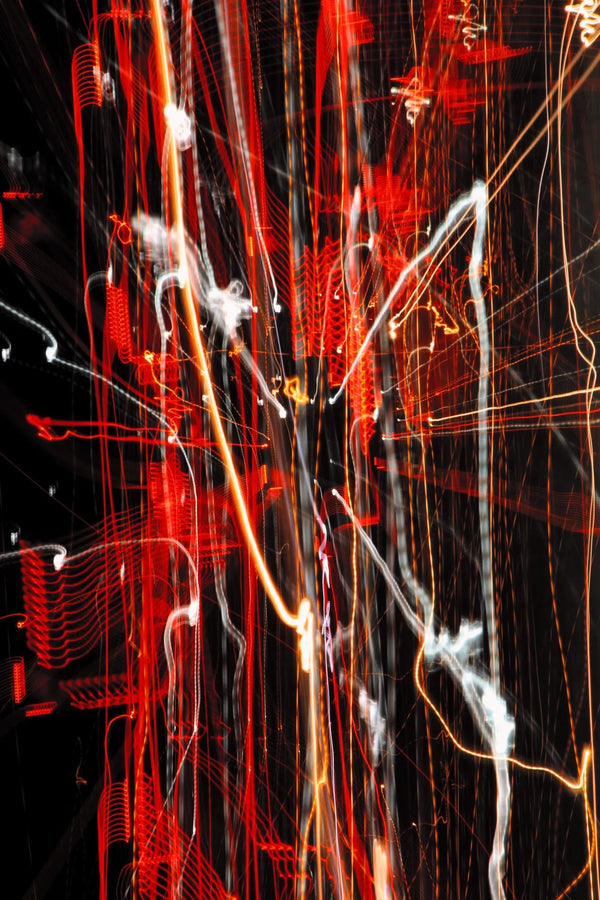 Void — CLACHECO light painting
