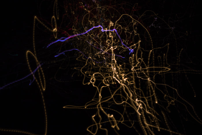 Who — CLACHECO light painting