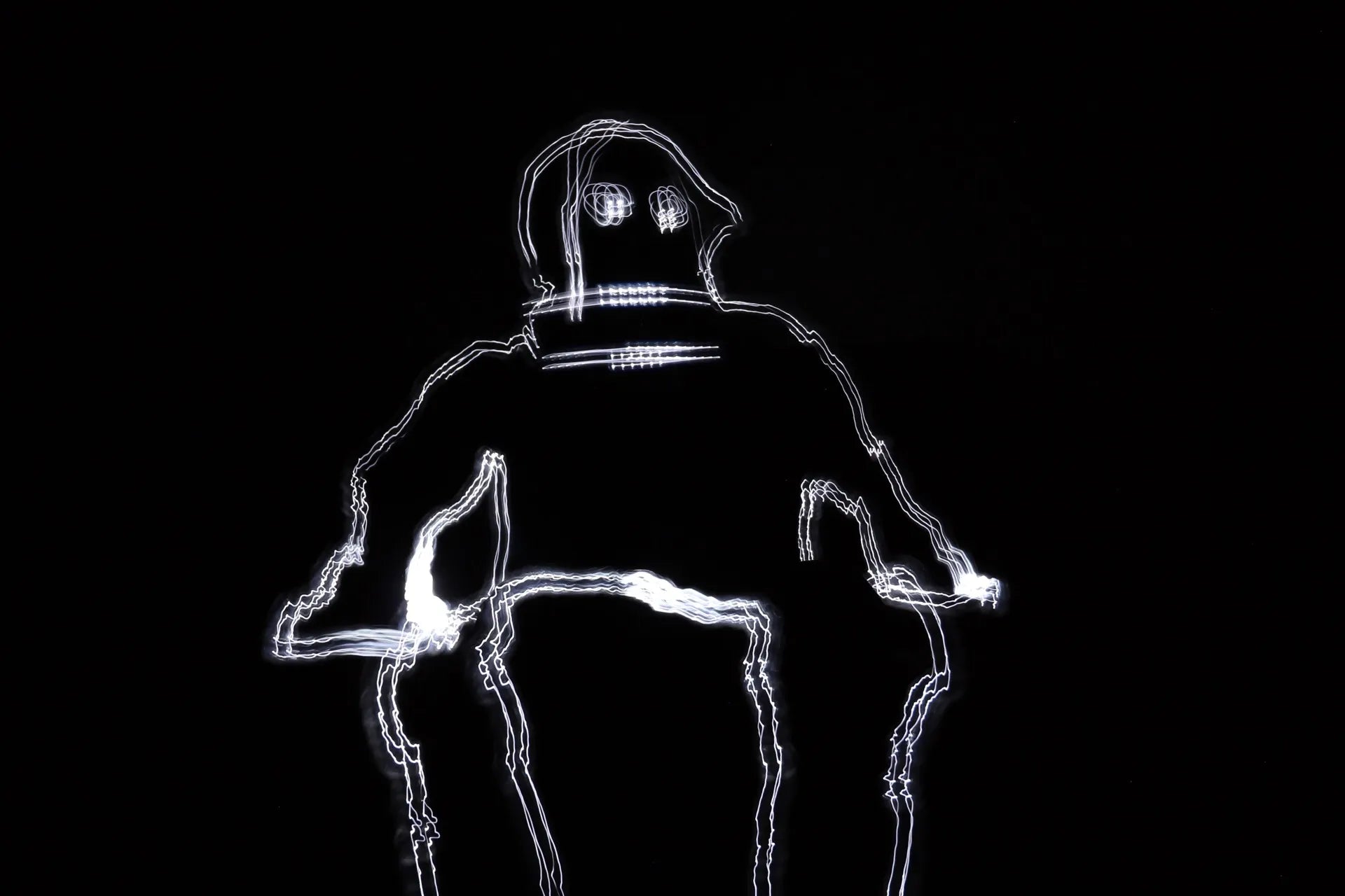 William — CLACHECO light painting