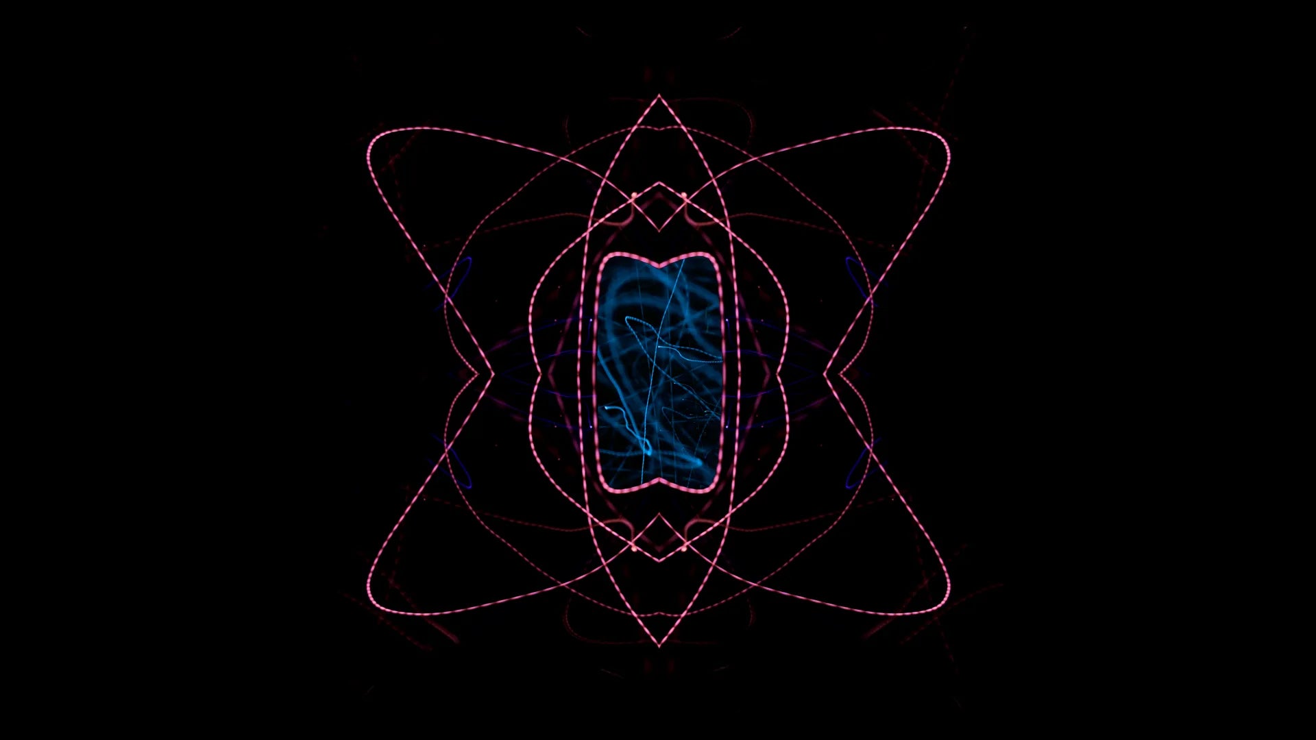 Atomheart — CLACHECO light painting