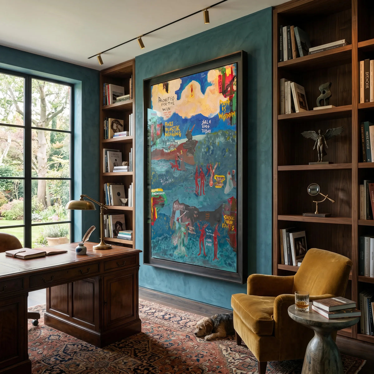 Goldstein's Garden 1/3