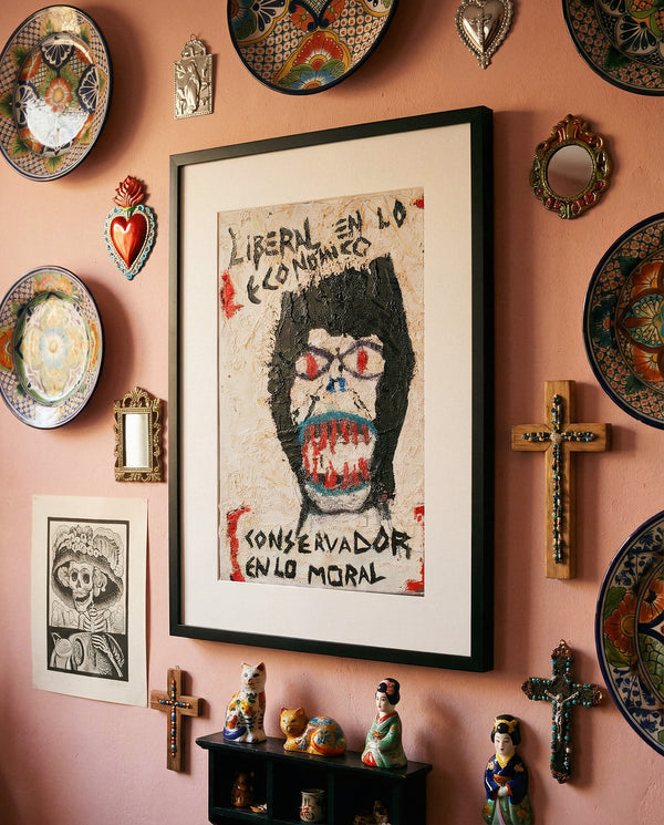 Moralist de CLACHECO en ambiente, vista en perspectiva